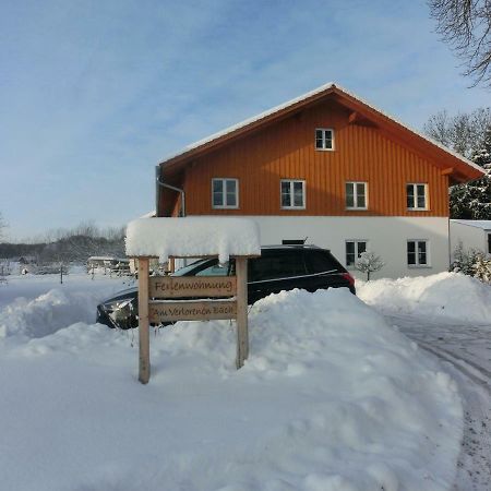 Ferienwohnung Am Verlorenen Bach Untermuhlhausen Εξωτερικό φωτογραφία