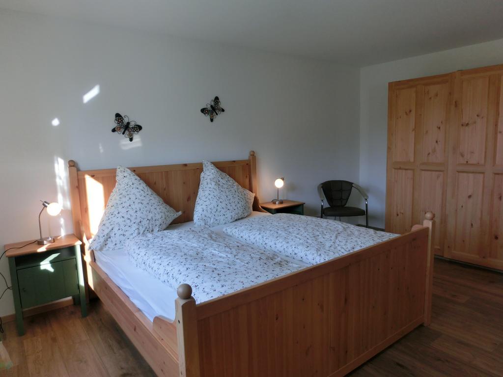 Ferienwohnung Am Verlorenen Bach Untermuhlhausen Εξωτερικό φωτογραφία