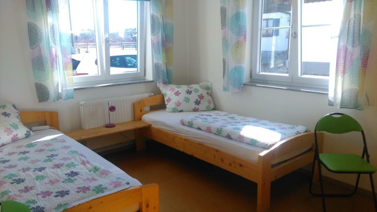 Ferienwohnung Am Verlorenen Bach Untermuhlhausen Εξωτερικό φωτογραφία