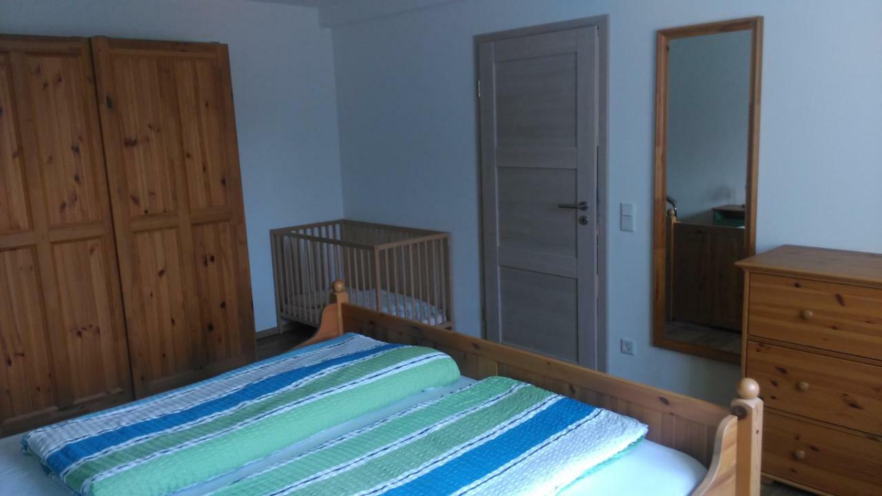 Ferienwohnung Am Verlorenen Bach Untermuhlhausen Εξωτερικό φωτογραφία