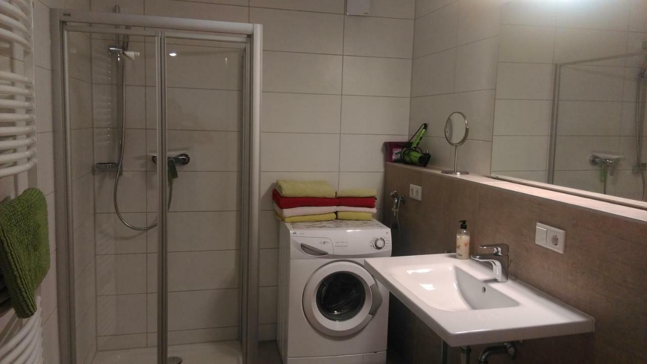 Ferienwohnung Am Verlorenen Bach Untermuhlhausen Εξωτερικό φωτογραφία