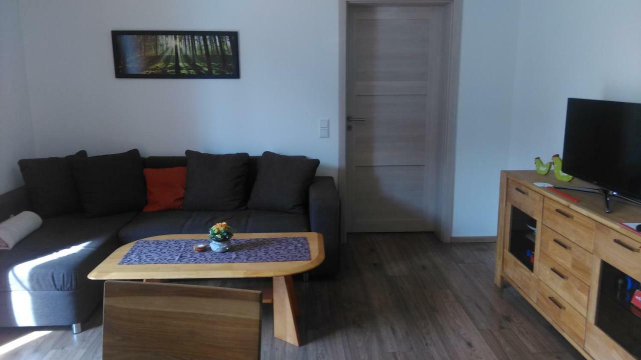 Ferienwohnung Am Verlorenen Bach Untermuhlhausen Εξωτερικό φωτογραφία