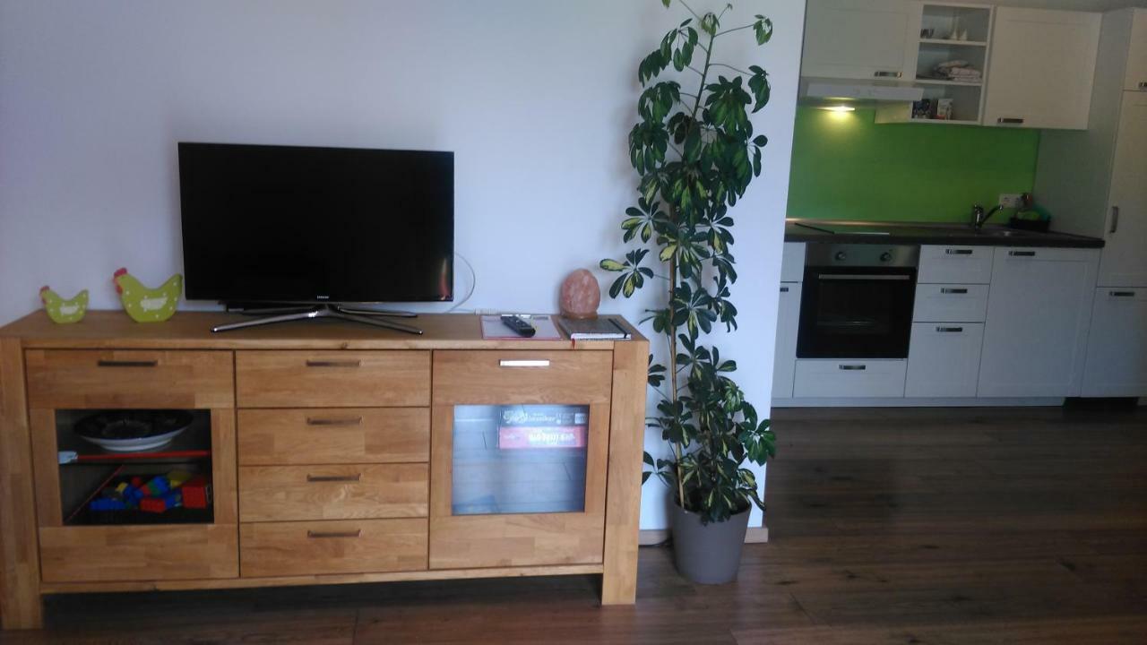 Ferienwohnung Am Verlorenen Bach Untermuhlhausen Εξωτερικό φωτογραφία