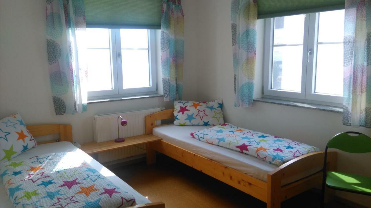 Ferienwohnung Am Verlorenen Bach Untermuhlhausen Εξωτερικό φωτογραφία