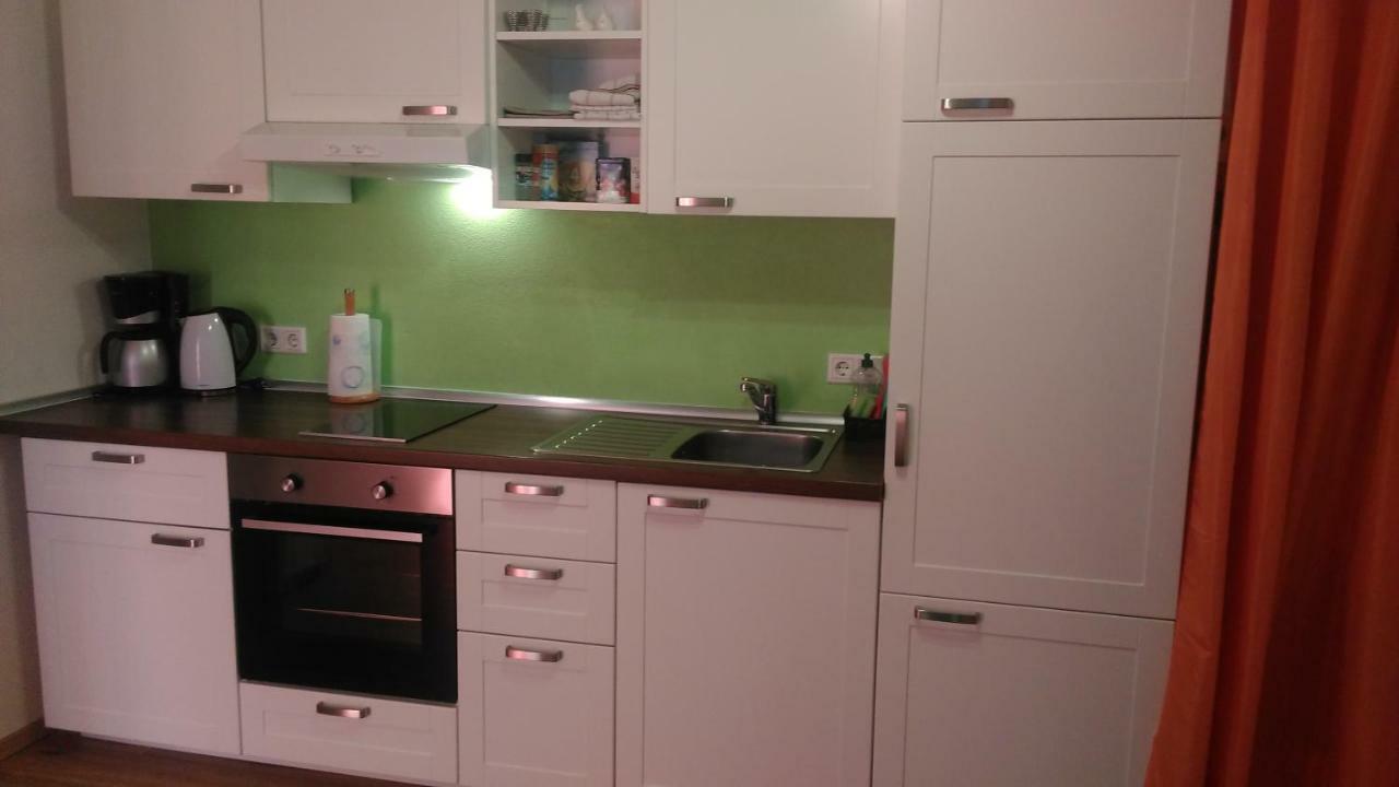 Ferienwohnung Am Verlorenen Bach Untermuhlhausen Εξωτερικό φωτογραφία